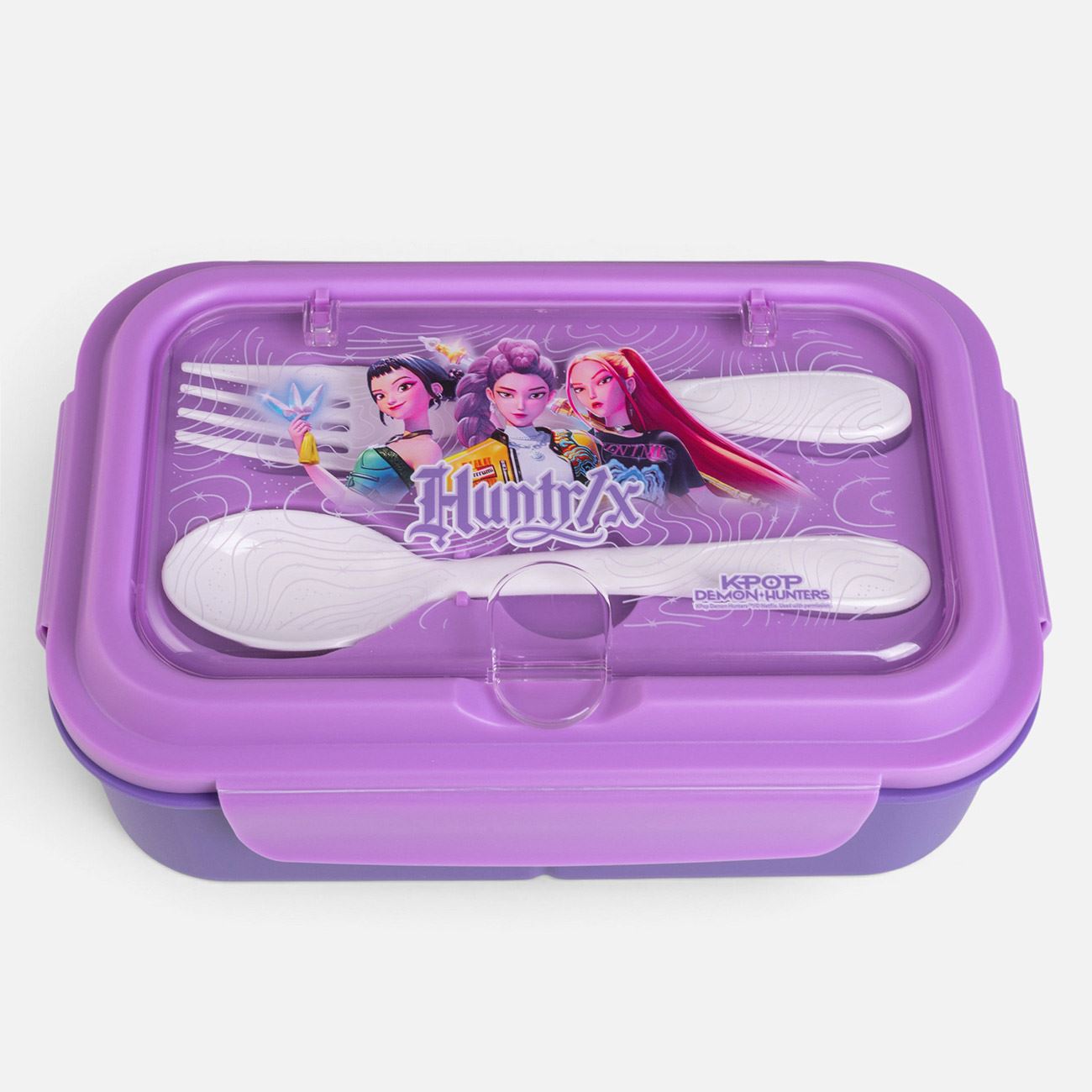 Caserola cu Compartimente & Accesorii K-POP 1,2L - poza 2