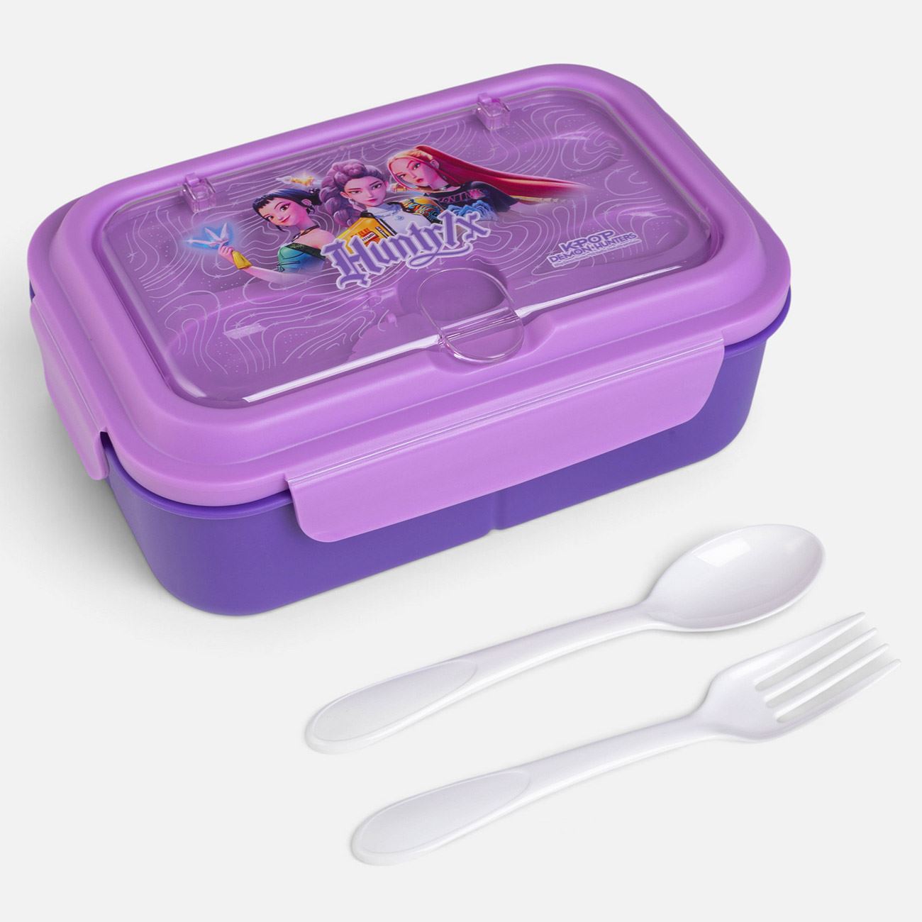Caserola cu Compartimente & Accesorii K-POP 1,2L - poza 3