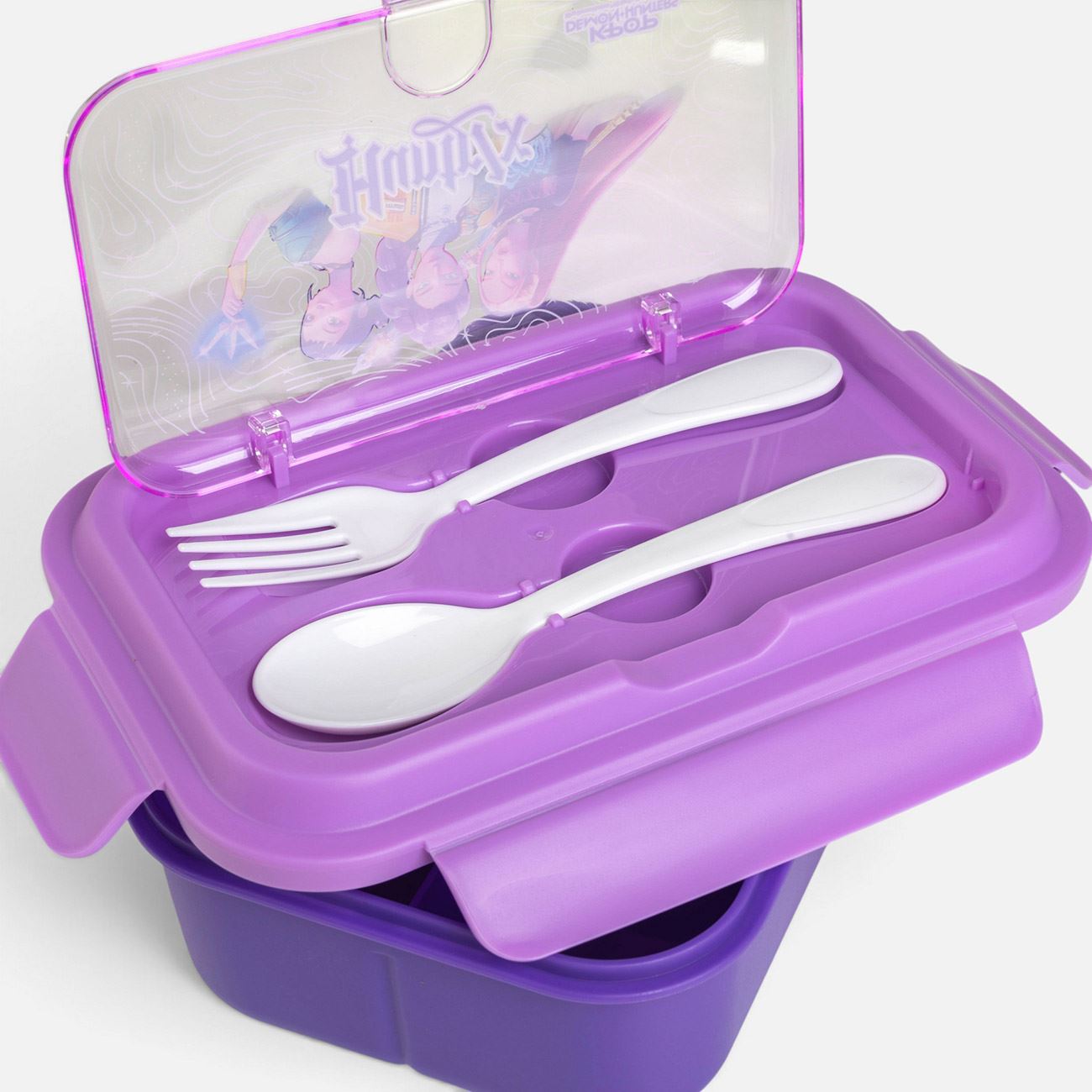 Caserola cu Compartimente & Accesorii K-POP 1,2L - poza 4