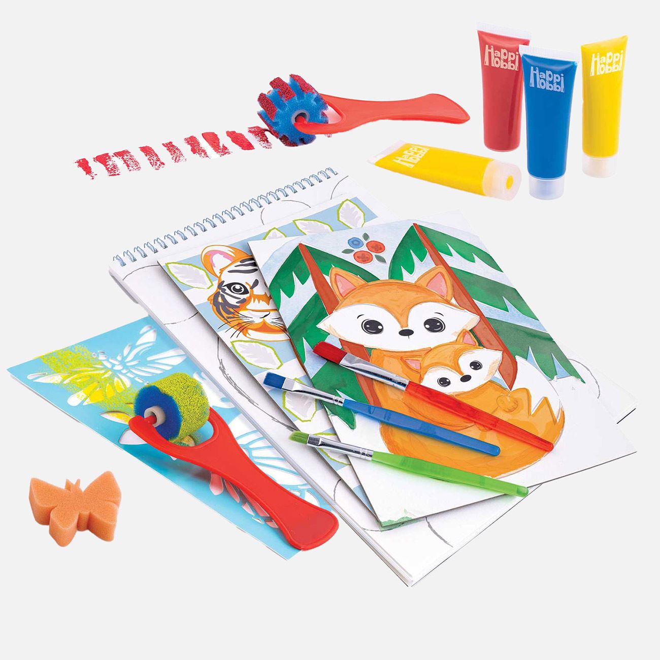 Atelierul de Pictura Acrilica Junior - AS - poza 2