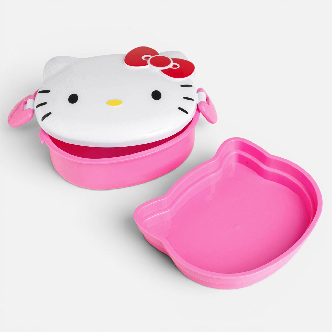 Caserola Roz 3D Hello Kitty 1L