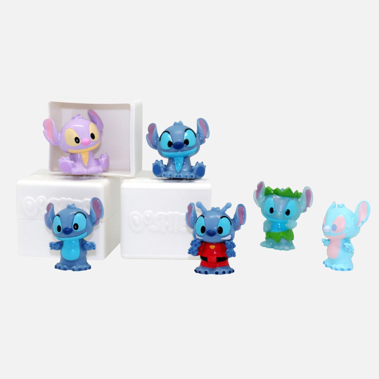 Figurina Stitch Ooshies (Blind Box) Giochi Preziosi - poza 2