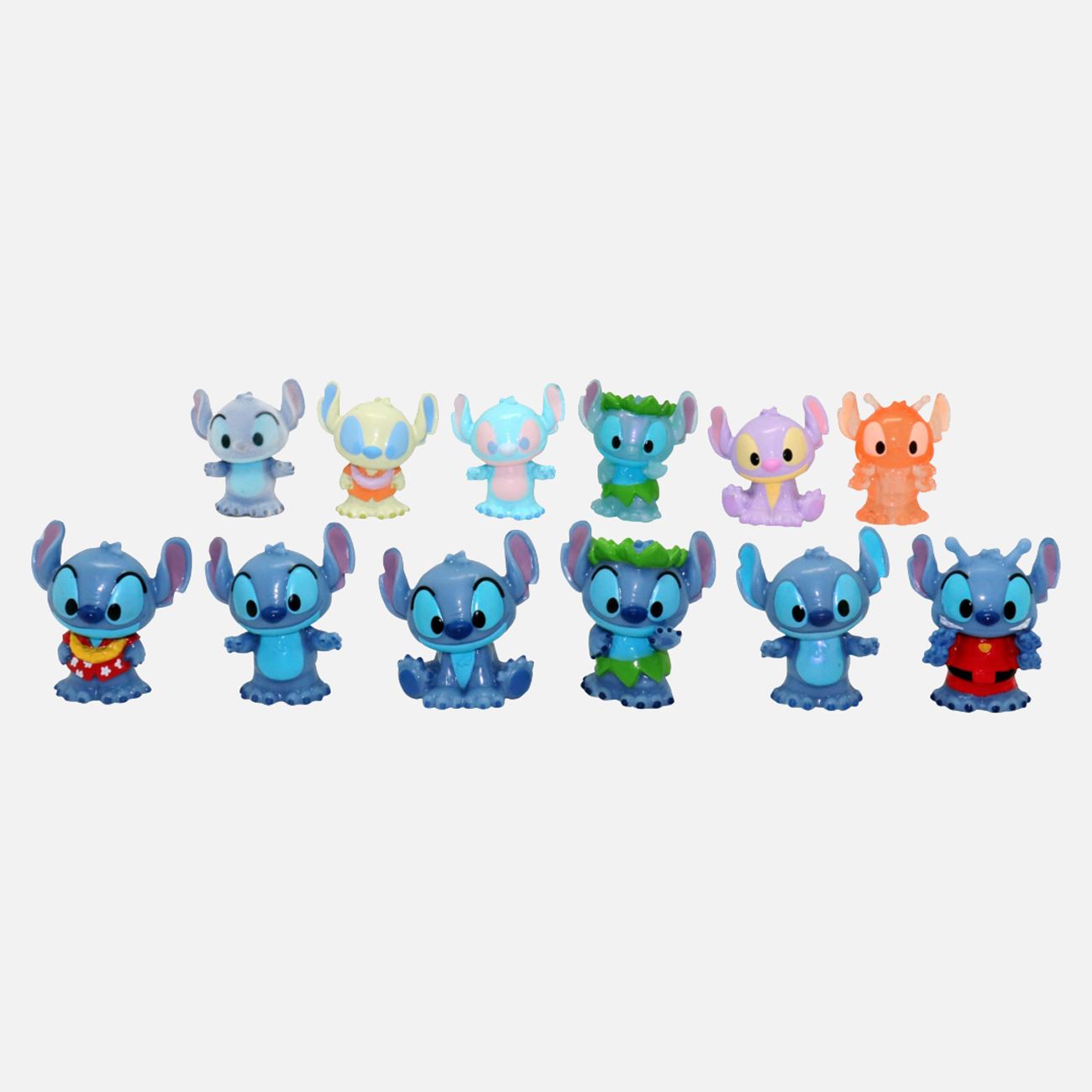 Figurina Stitch Ooshies (Blind Box) Giochi Preziosi - poza 3