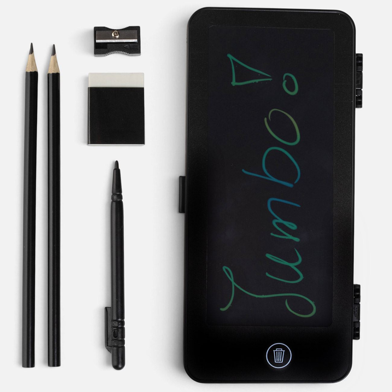 Set Scolar cu Penar LCD - 6buc - poza 3