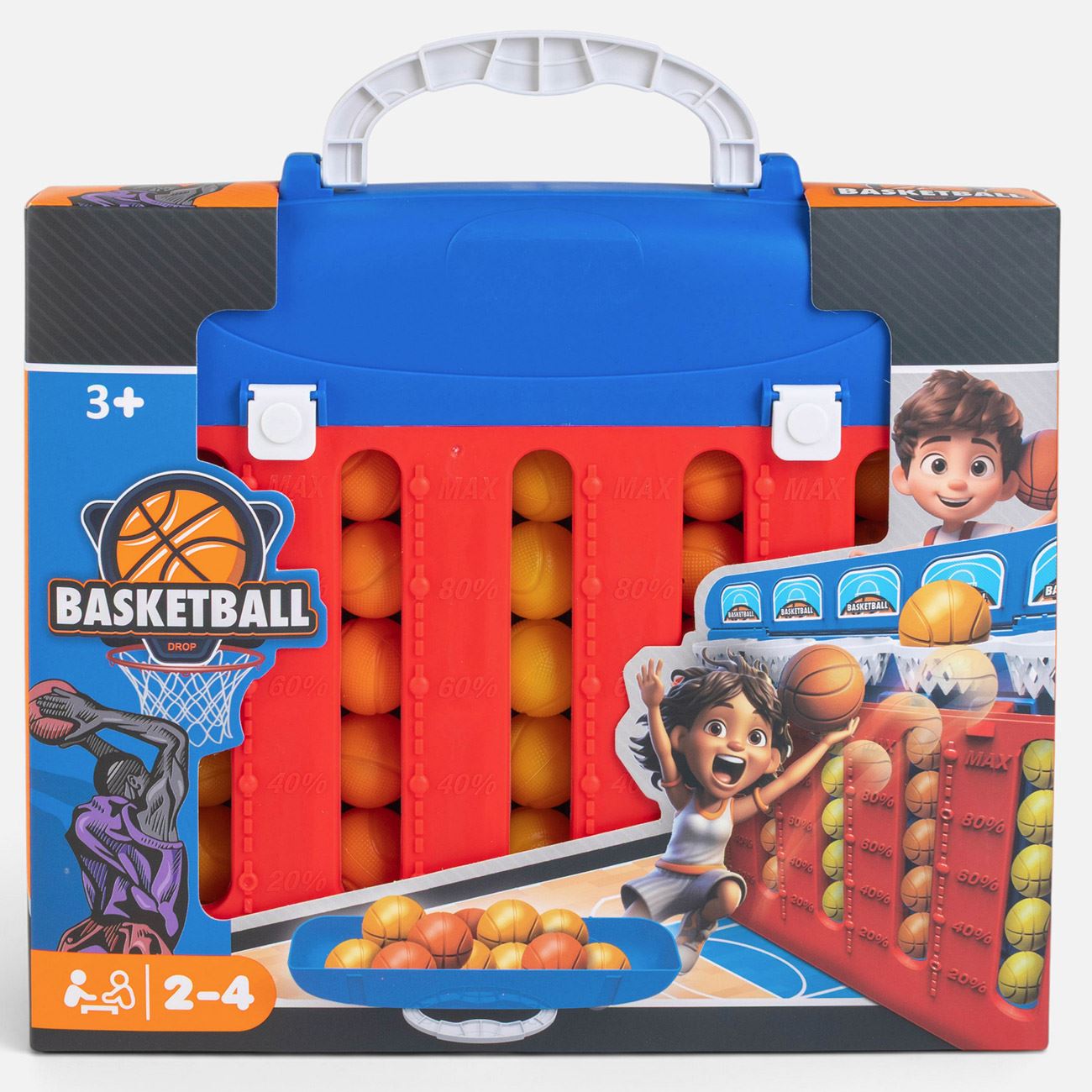 Joc de Masa Action Basket