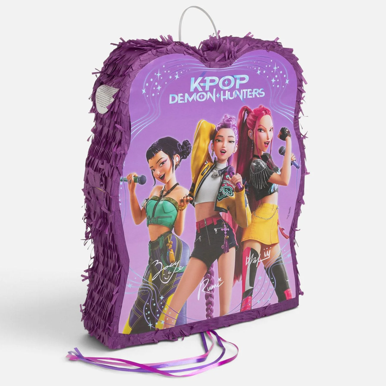 PINIATA K-POP DEMON HUNTERS31X39X8 - poza 2