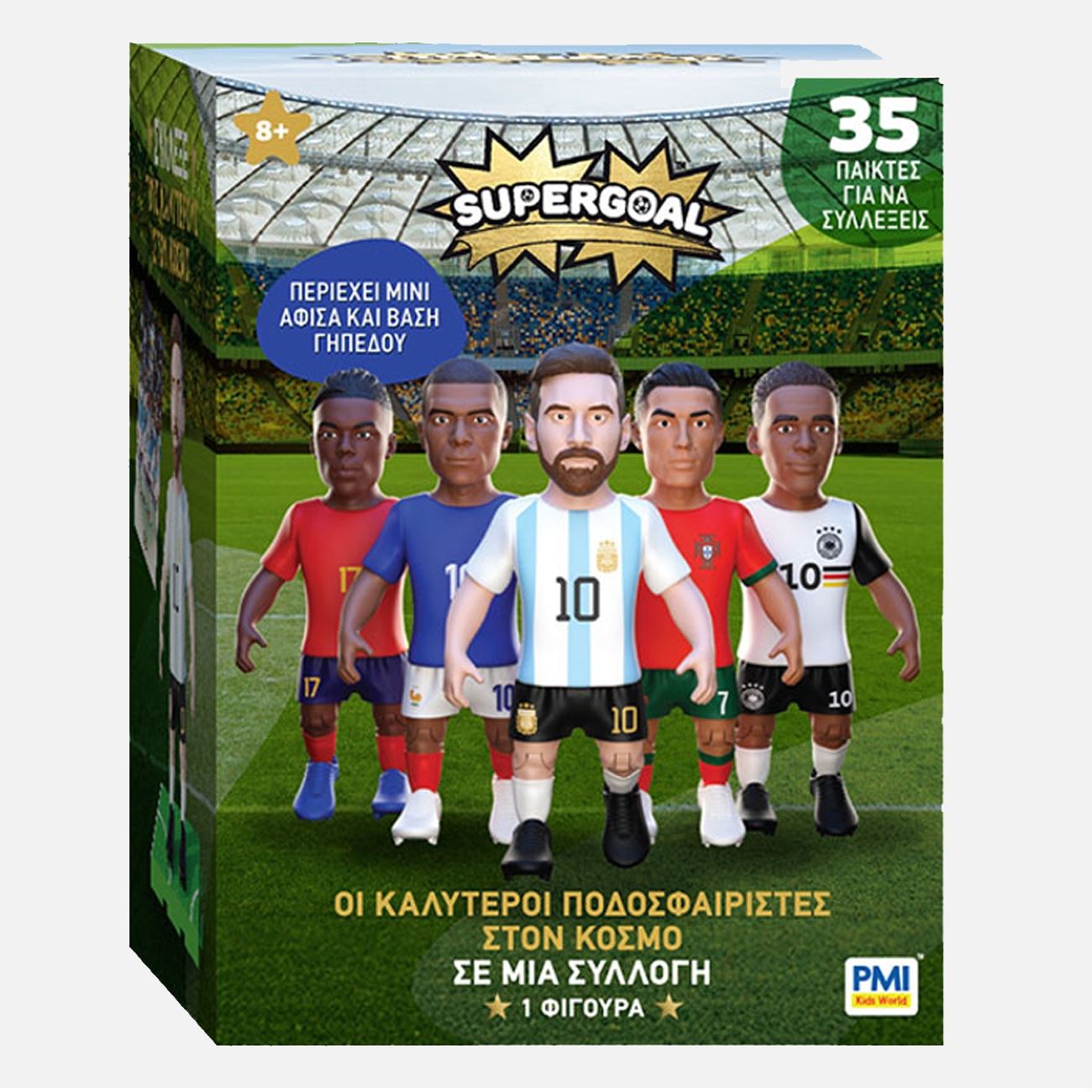 Figurina Super Goal (Blind Box) - Giochi Preziosi