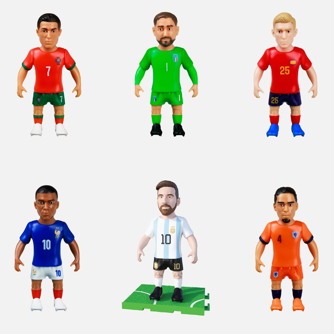 Figurina Super Goal (Blind Box) - Giochi Preziosi - poza 2