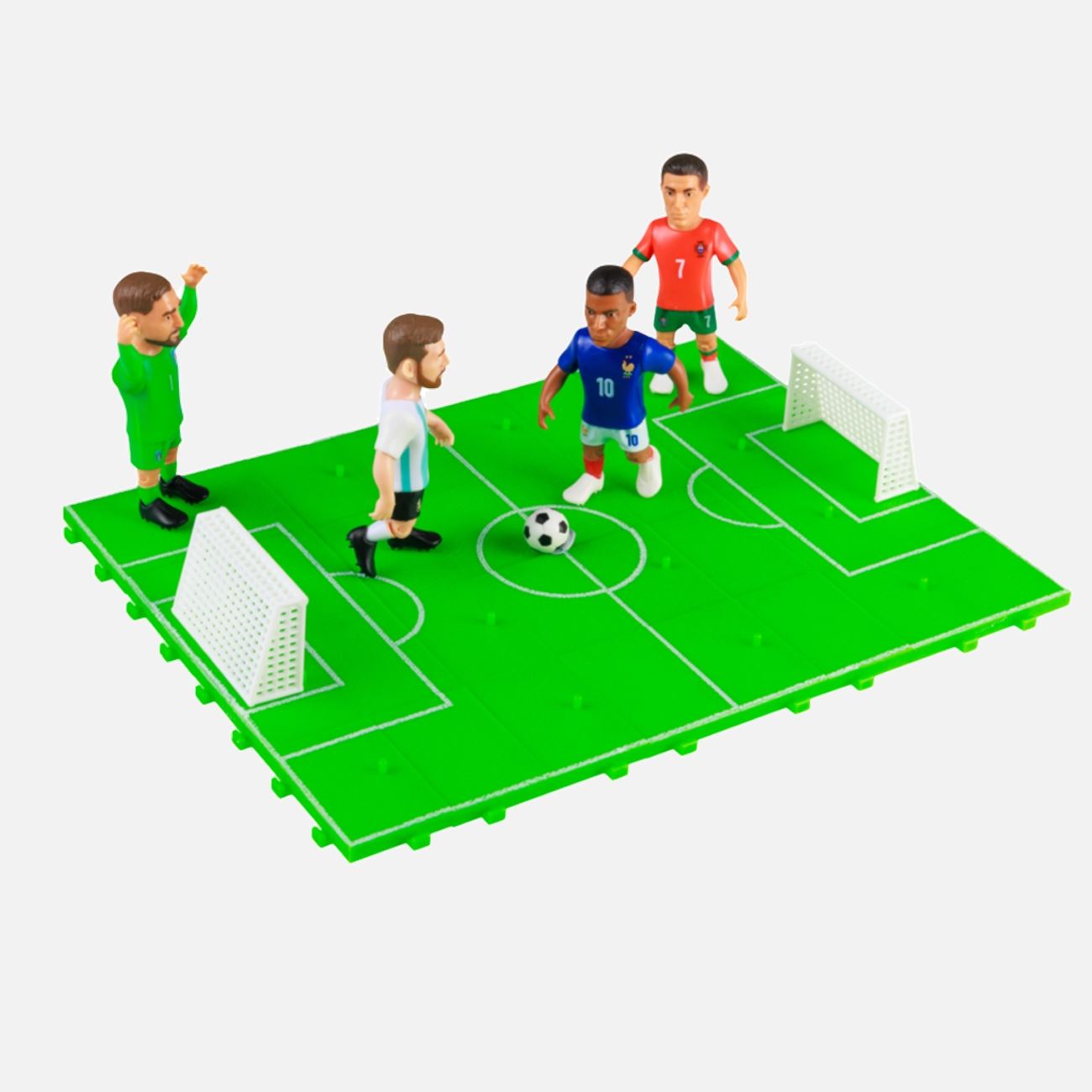 Super Goal World Cup Gheata cu Figurina (Blind Box) - Giochi Preziosi - poza 2