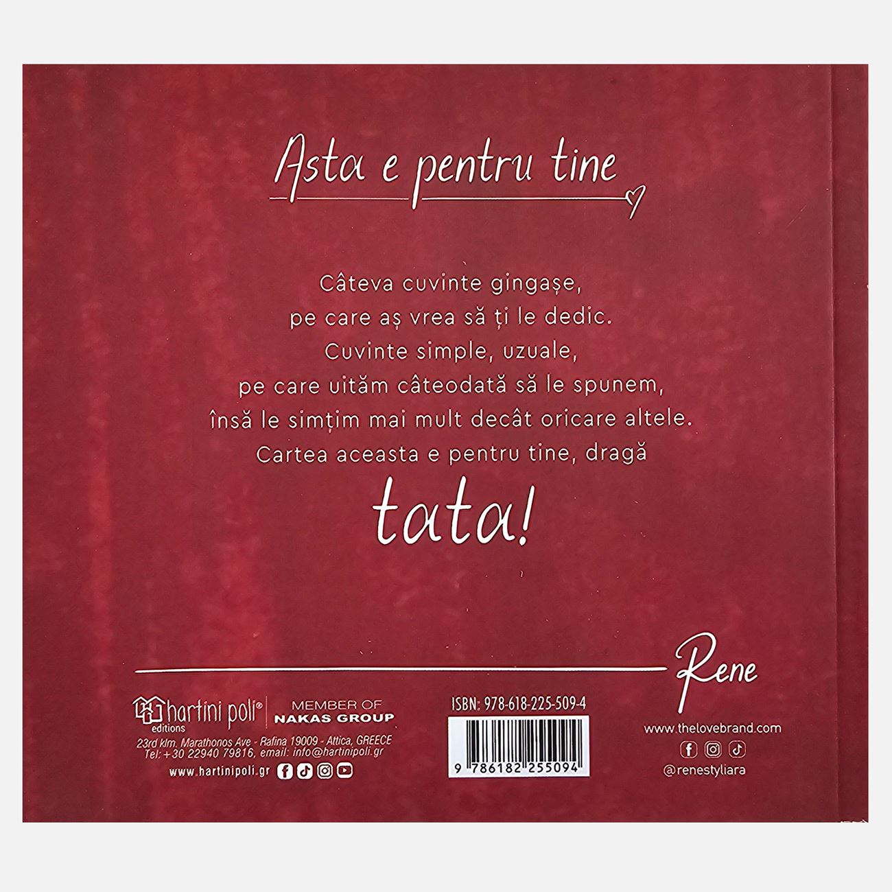 Carte "Pentru Tine, Draga Tata" - poza 3
