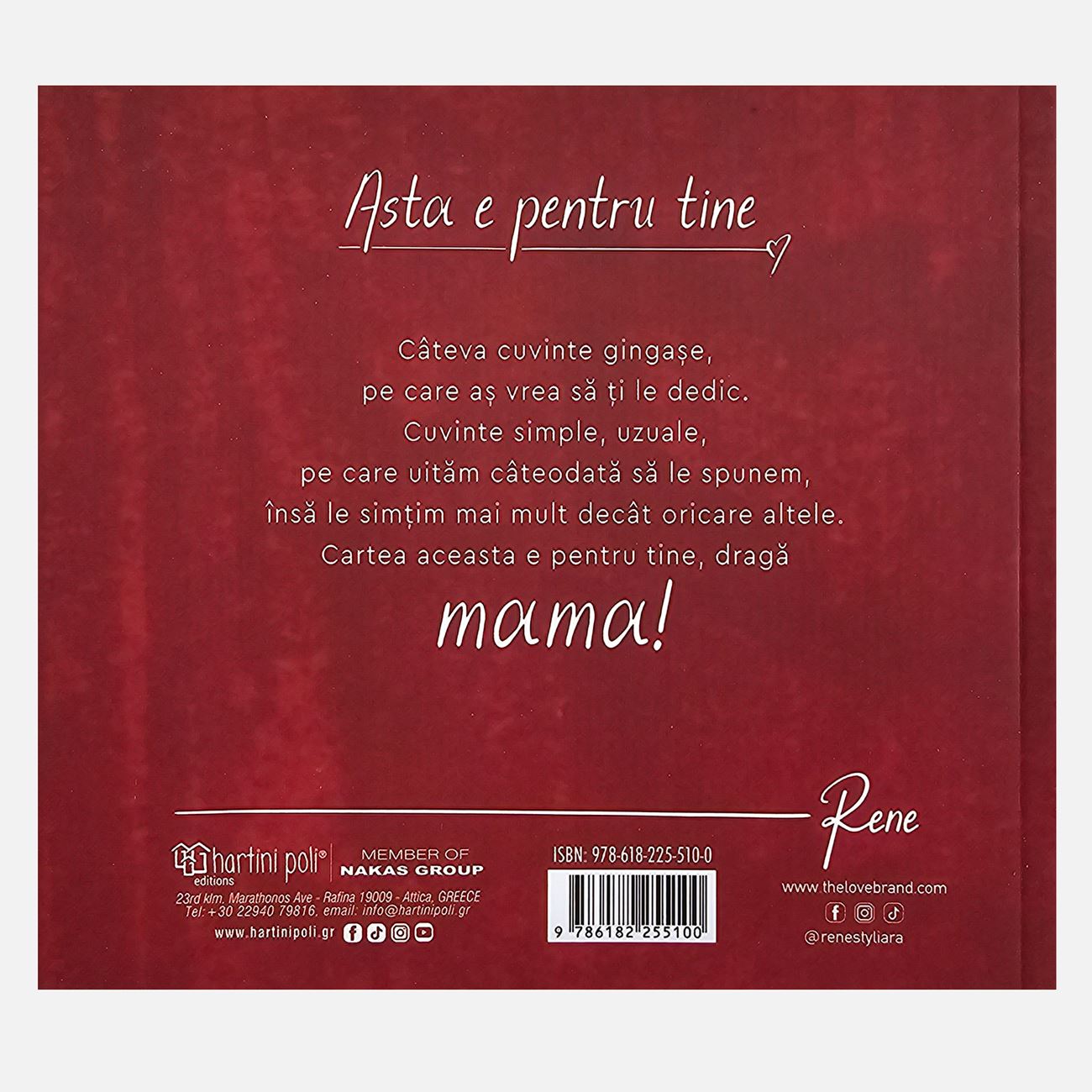Carte "Pentru Tine, Draga Mama" - poza 3