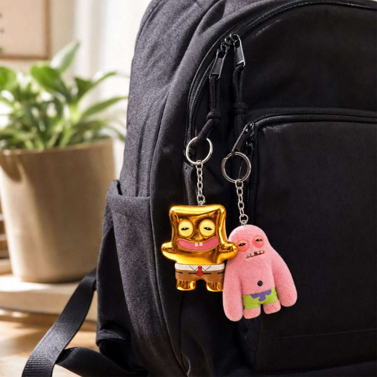 Figurina Breloc Fuggler 6,5cm Blind Bag - Giochi Preziosi - poza 2