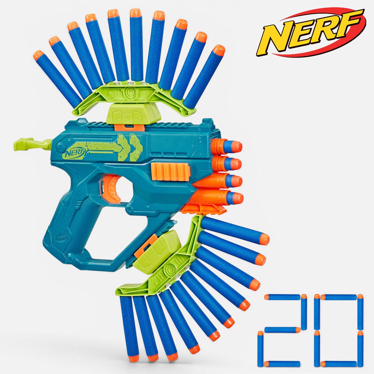 NERF REBEL OPS RENEGADE
