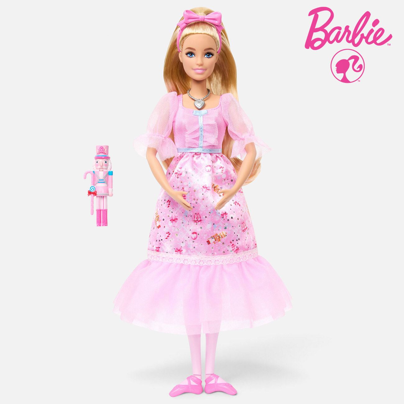 Papusa Barbie Clara Spargatorul de Nuci - Mattel