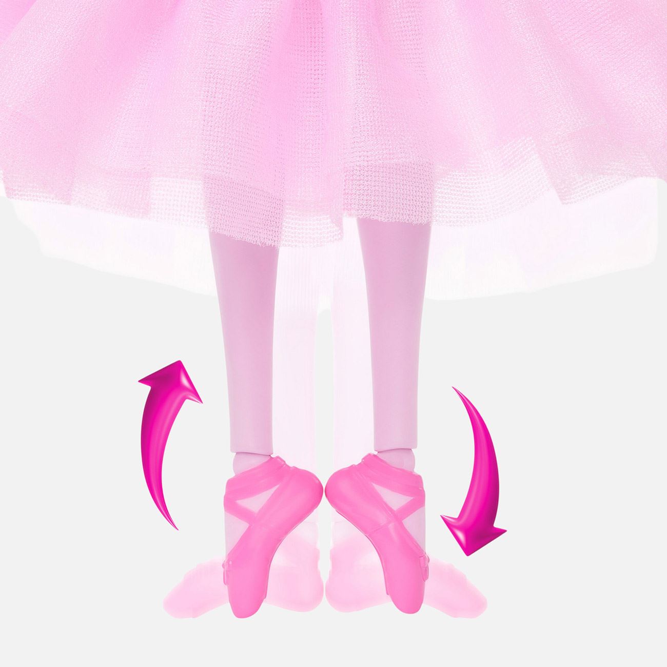 Papusa Barbie Clara Spargatorul de Nuci - Mattel - poza 5