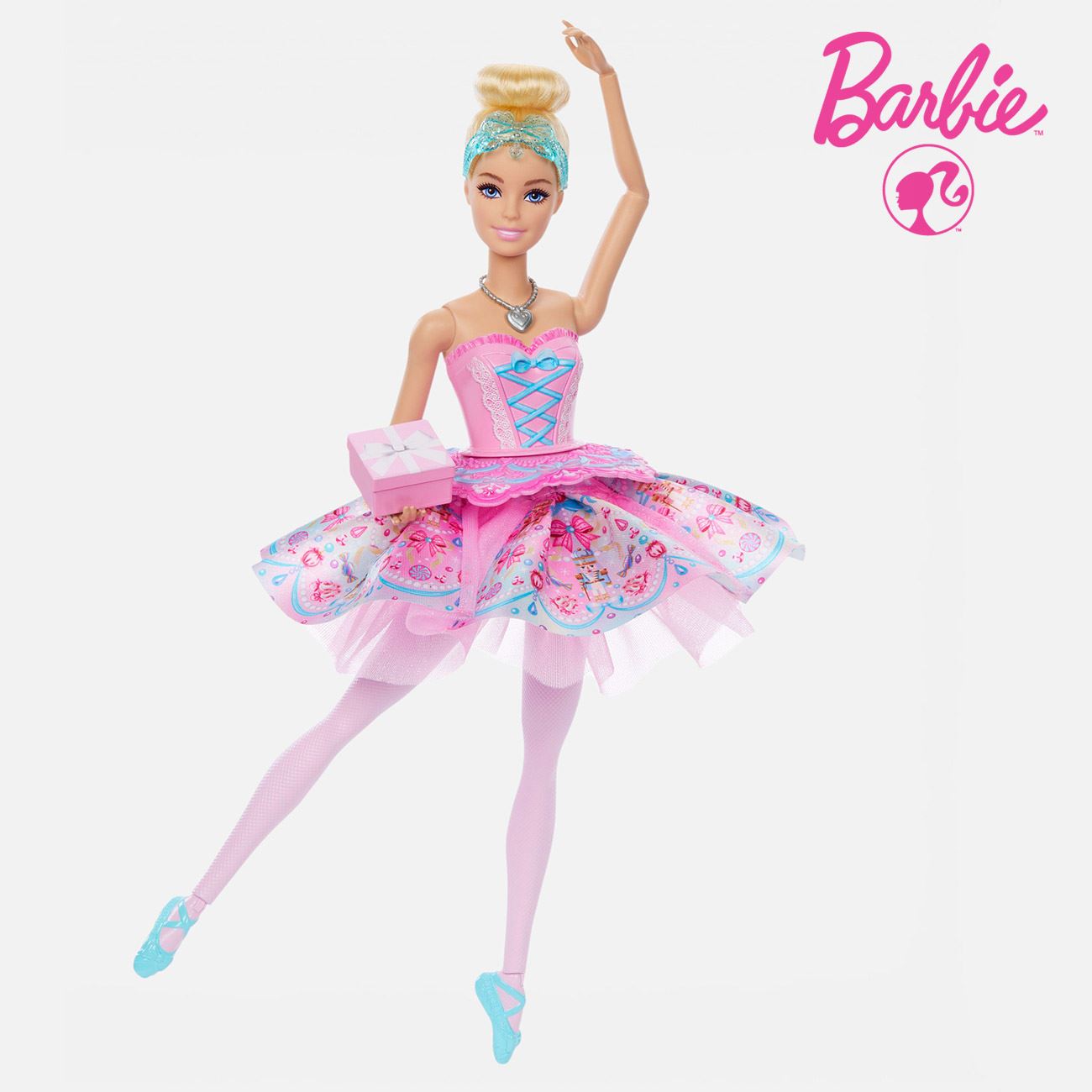 Papusa Barbie Spargatorul de Nuci - Clara Deluxe Mattel