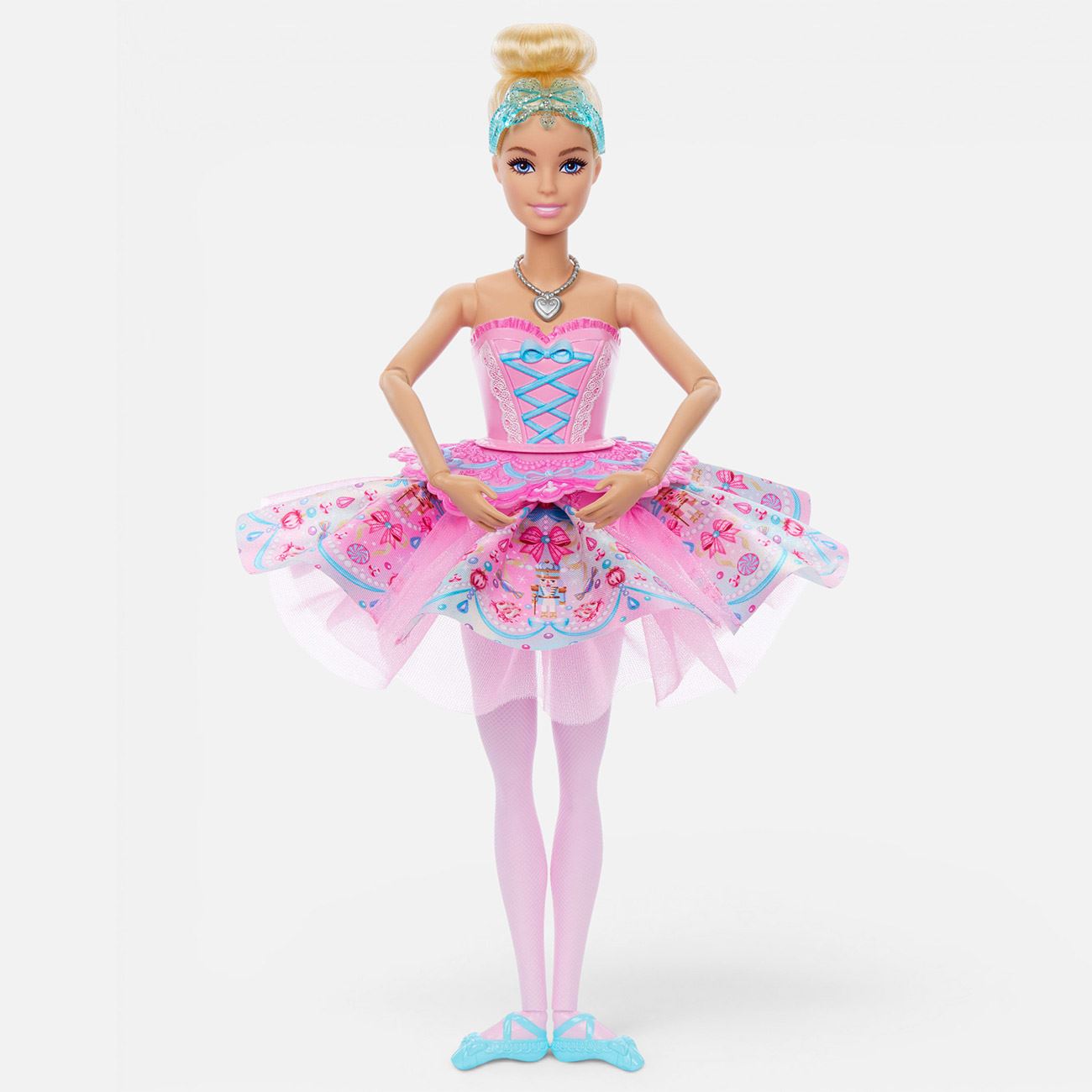Papusa Barbie Spargatorul de Nuci - Clara Deluxe Mattel - poza 3