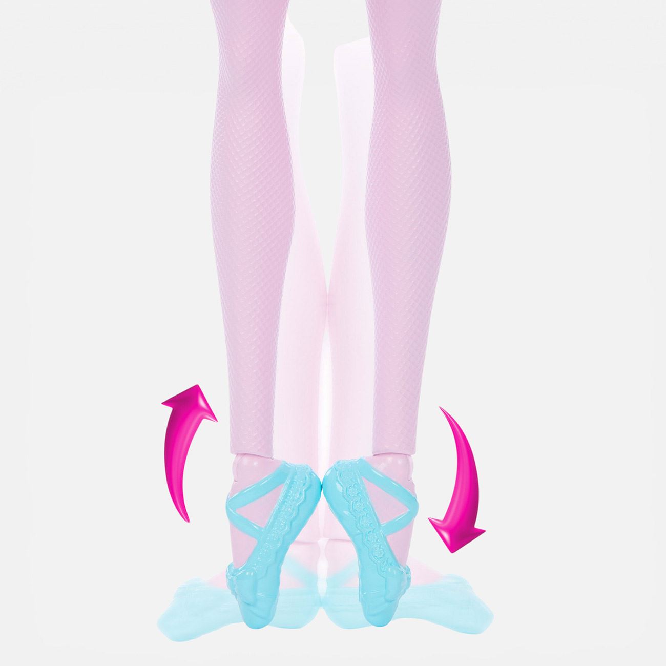 Papusa Barbie Spargatorul de Nuci - Clara Deluxe Mattel - poza 5