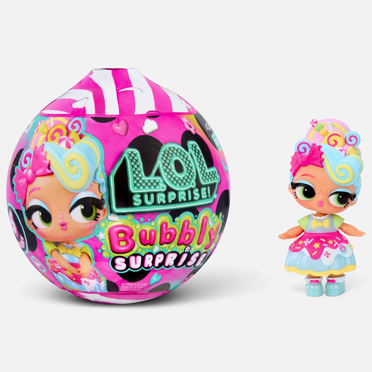 Papusa LOL Surprise Bubbly Surprise (Blind Box) - MGA