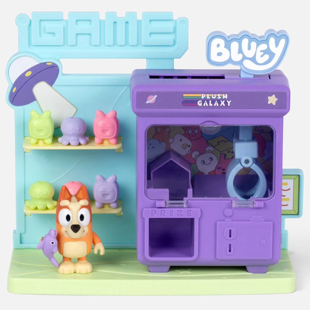 BLUEY MINI SET CLAW - poza 2