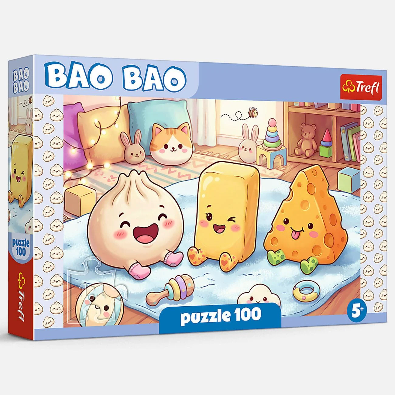 PUZZLE 100P BAO BAO FRIENDS
