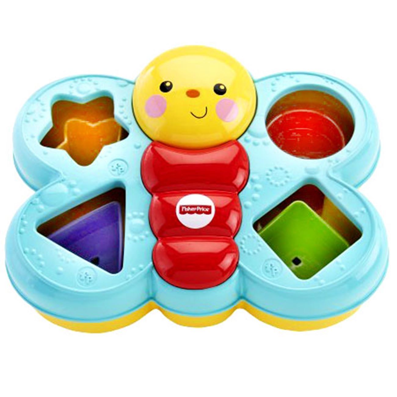 Joc de Indemanare cu Forme - Fisher Price