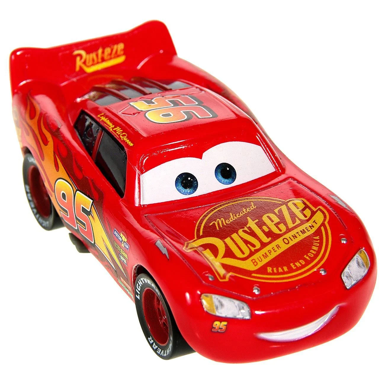 Masina CARS - Mattel