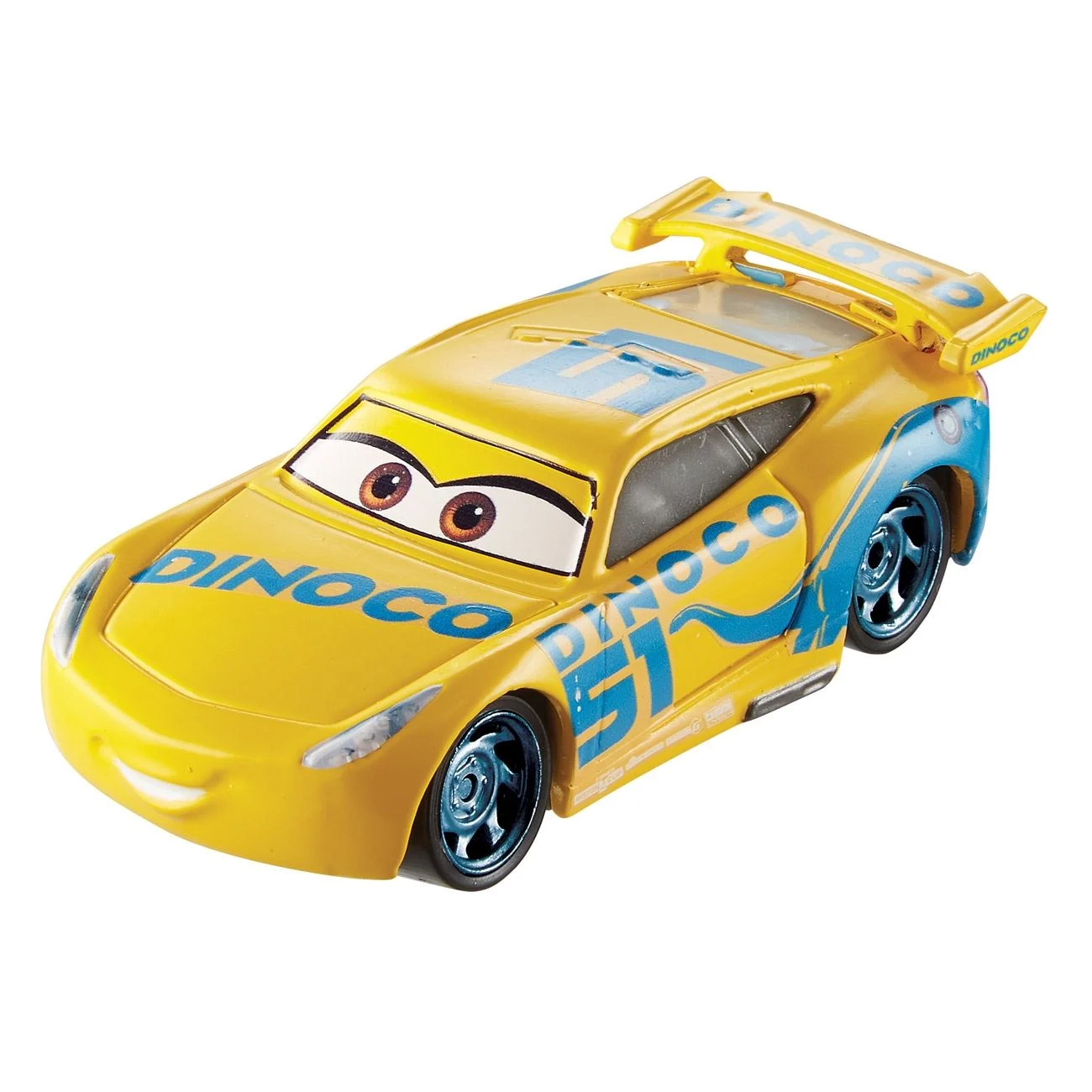 Masina CARS - Mattel - poza 2