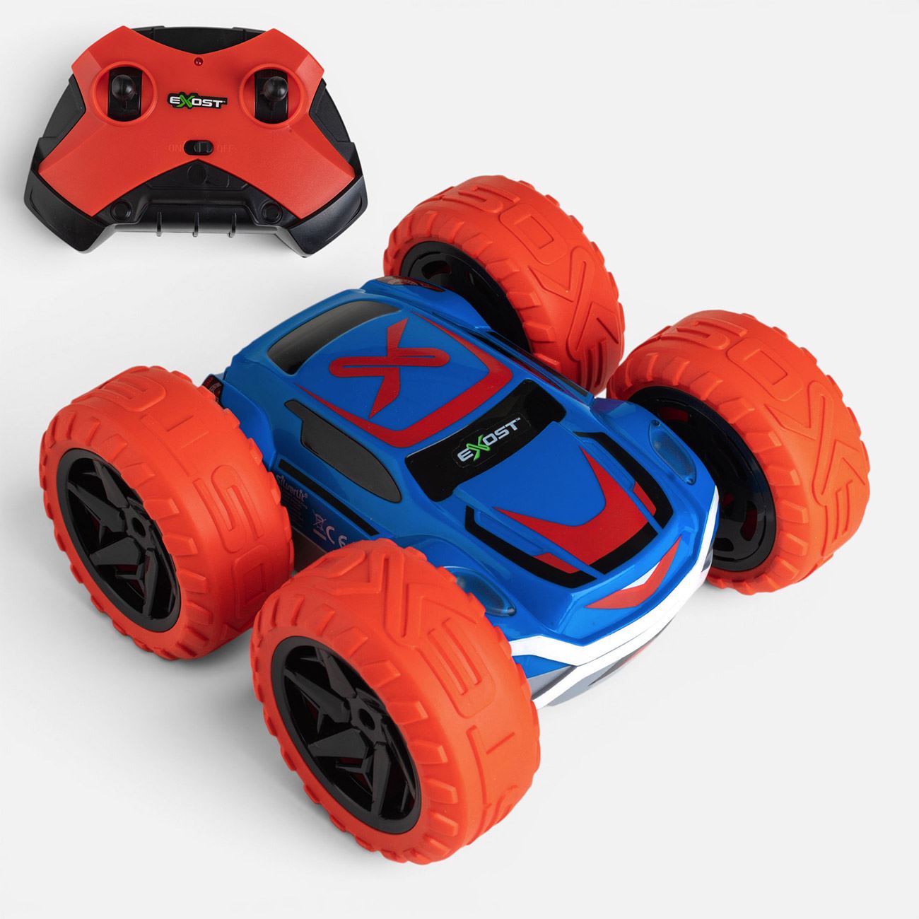 Masina cu Telecomanda RC Exost Cars 360 Cross - AS - poza 3