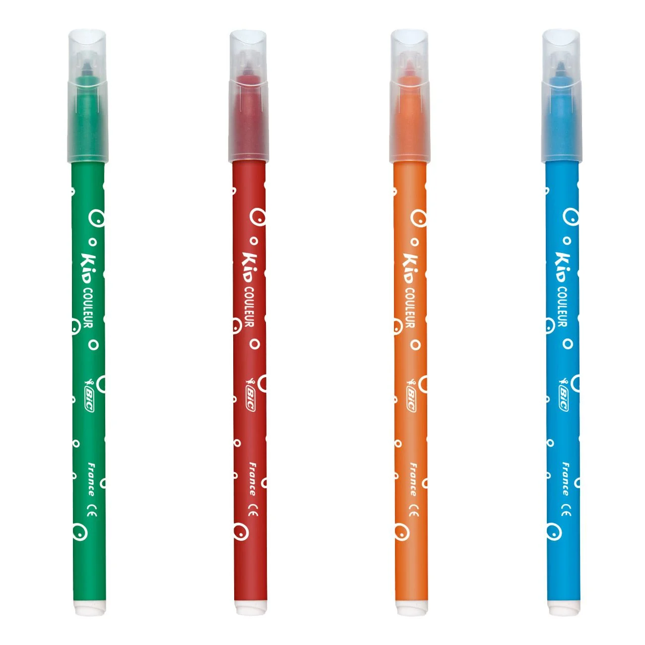 Set Carioci Lavabile BIC - 14+4buc - poza 3